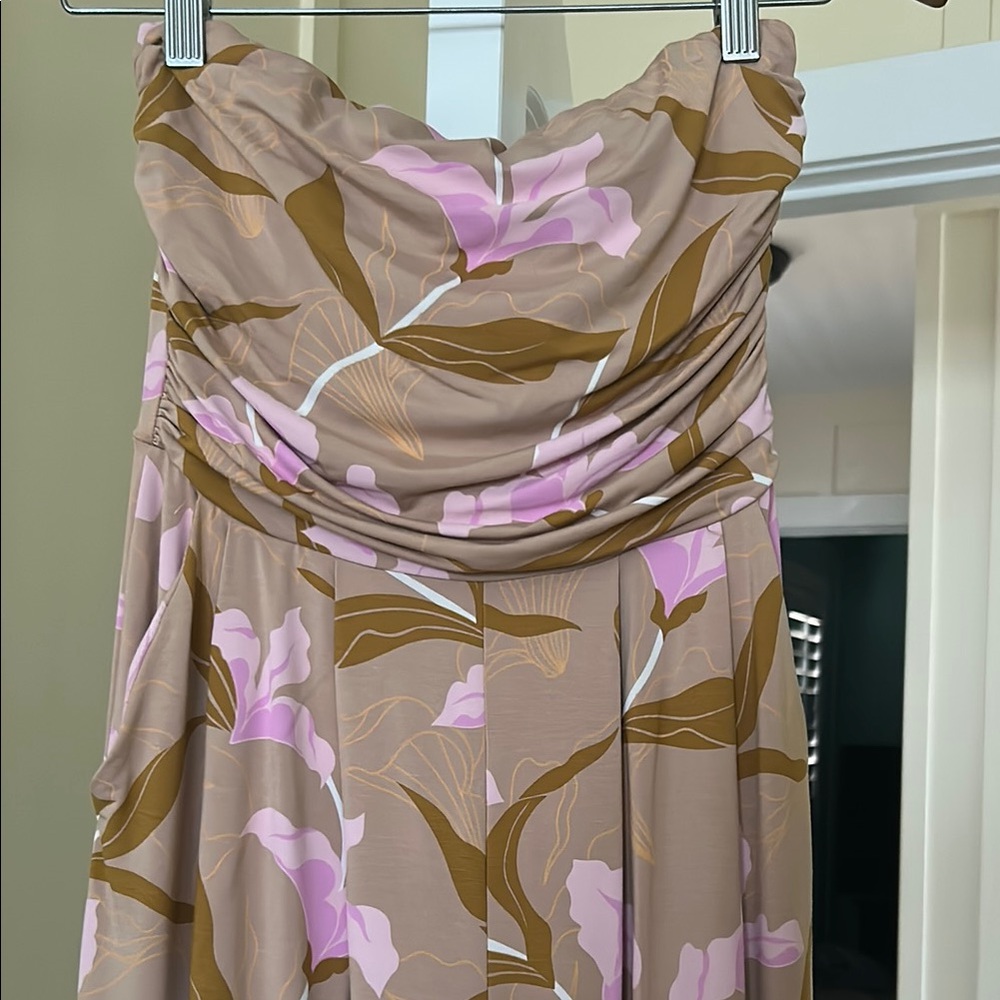 Fighting Eel Jumpsuit Alexia XS NWT!
